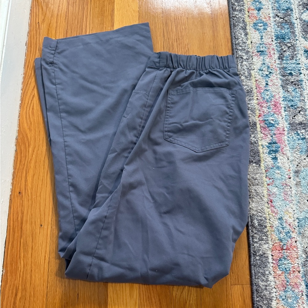 Grey’s Anatomy Straight Leg Scrub Pants